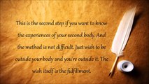 The Etheric Body