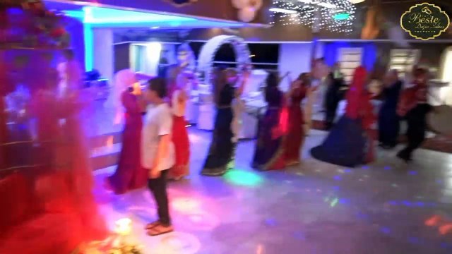 İPEK & TÜRKER ( BESTE DÜĞÜN SALONU - YENİCE / KARABÜK )