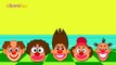 Joker Cartoons Animation Singing Finger Family Nursery Rhymes for Preschool Childrens Song