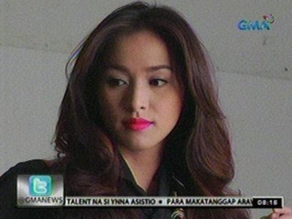24 Oras: Ara Mina, hindi tinanggap ang public apology ng kapatid na si Cristine Reyes