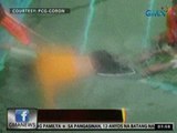 24 Oras: 2 lalaking natagpuang patay, hinihinalang tinamaan ng kidlat