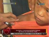 24 Oras: 1 patay, 5 sugatan matapos tamaan ng kidlat sa San Mateo, Rizal