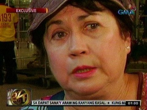 24 Oras: Malalapit na kaibigan ni Dolphy, ipinagdarasal ang kanyang mabilis na paggaling