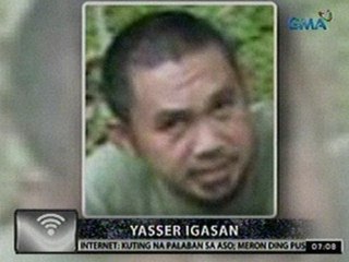 24 Oras: Jordanian journalist at 2 Pinoy, hawak daw ngayon ng isang Abu Sayyaf sub-commander