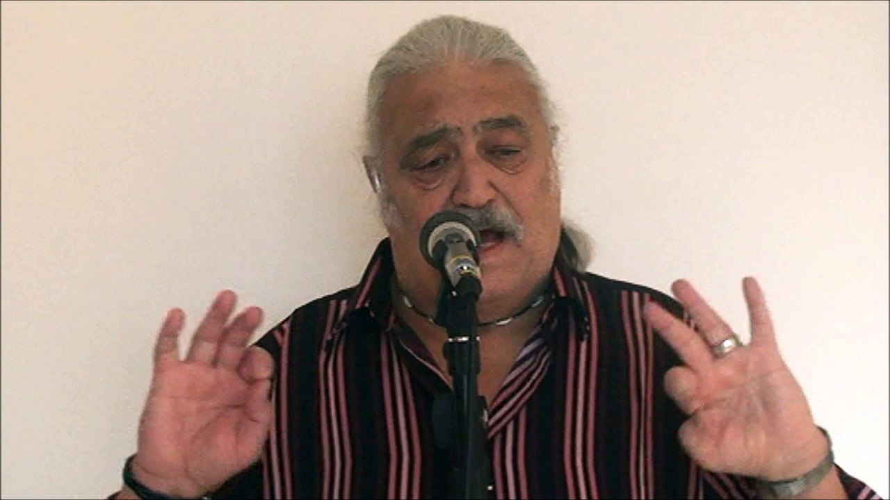 grand mère (Jacques Brel) reprise