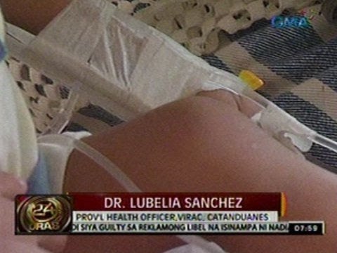24 Oras: Malinis na tubig at mga gamot, inihatid sa mga apektado ng cholera outbreak
