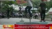 BT: Daan-daang skateboarder sa Davao, nakiisa sa pagdiriwang ng 'Go Skateboarding Day'