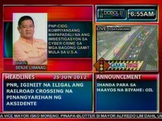 DB: PNP-CIDG, kumpiyansang mapapadali na ang imbestigasyon sa cyber crime sa mga bagong gamit