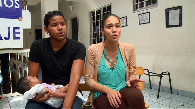 Cuban migrants stranded after end of ‘wet feet, dry feet’ policy