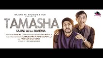 Tamasha Sajjad Ali feat Bohemia-Official Video (Entertainment On)
