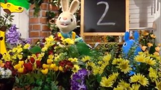 Two   Learning Numbers   Harry the Bunny   BabyFirstTV
