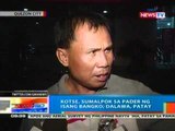 NTG: Kotse, sumalpok sa pader ng isang bangko; dalawa, patay (Q.C.)