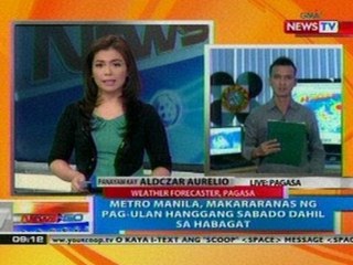 NTG: Weather update as of 9:10 a.m. (June 28, 2012)