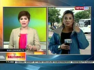 BT: Mga mangingisda, hindi na pumalaot dahil sa masamang panahon