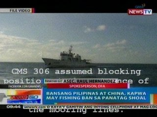 NTG: Panayam ng News to Go kay DFA Spokesperson Asec. Raul Hernandez