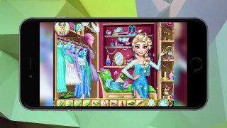 Disney Frozen Cupcakes Princess Elsa & Anna - Online Baby Games   Best Songs & Game for Kids
