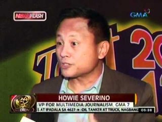 24oras: 'Think Before You Click Campaign' ng GMA 7, pinarangalan sa 2012 TATT awards