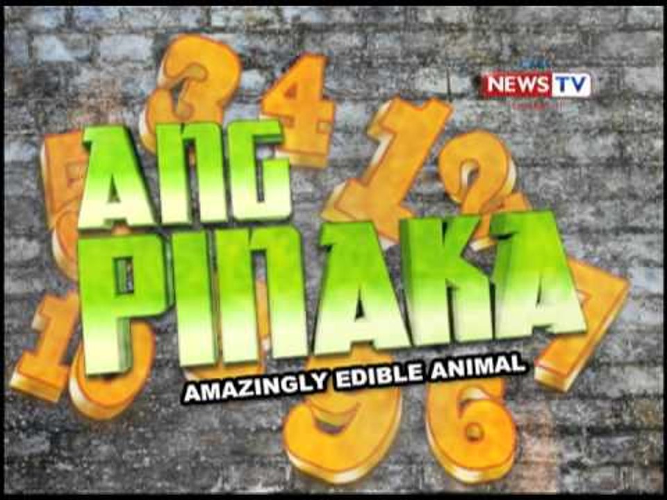 Ang Pinaka: Amazingly Edible Animals