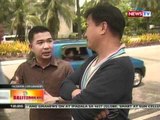 BT: MMDA, may limang bagong ambulansya para mas mabilis na makaresponde sa mga aksidente