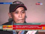 BT: Mga nag-iinuman at nag susugal sa labas ng bahay sa Quezon city, hinuli