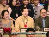 24oras: Acting Chief Justice Carpio, handa raw pamunuan ang hudikatura