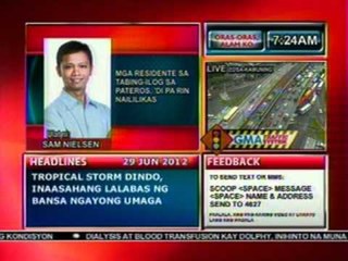 DB: Mga residente sa tabing-ilog sa Pateros, 'di pa rin naililikas