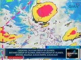 Saksi: PAGASA: Wala ng lugar sa bansa ang nasa Signal No. 2