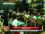 24oras: Binabahang classrooms sa isang paaralan, inabandona na