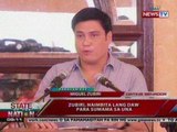 SONA: Panayam kay Migz Zubiri