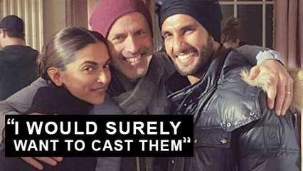 Ranveer Singh & Deepika Padukone Gets Hollywood Movie  DJ CARUSO Film  INSIDE DETAILS