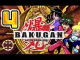 Bakugan Battle Brawlers Walkthrough Part 4 (X360, PS3, Wii, PS2) 【 SUBTERRA 】 [HD]