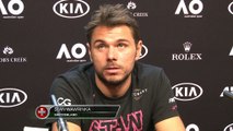 Open d'Australie - Wawrinka : 