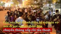 Tin chấn động: Cô bé lớp 9 bị sát hại giấu trong thùng xốp