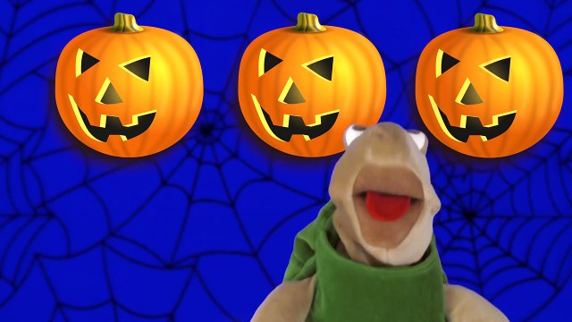 LEARN TO COUNT- HALLOWEEN - kids learning numbers, counting for toddlers, preschool