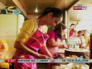 Day Off: Isabel Oli vs. Maey B para sa titulong Sisig Queen