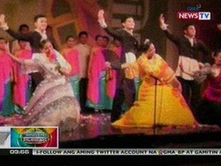 BP: Pagidirwang ng 1 dekada ng PHL-Spanish friendship day at 113th anniv. ng Siege of Baler