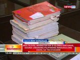 BT: Multilevel marketer Kintanar, kauna-unahang Pilipinong makukulong dahil sa tax evasion