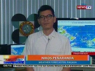 NTG: Weather update as of 9:15 a.m. via PAGASA (July 2, 2012)