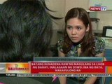 BT: Batang ikinadena ng magulang sa llob ng bahay, inalagaan ng DSWD