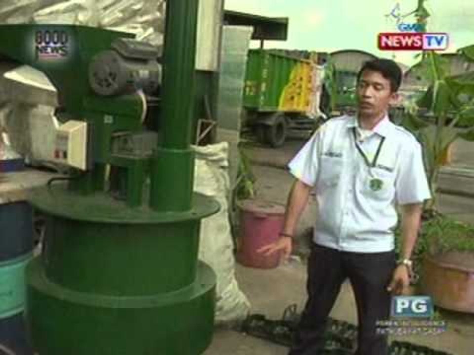 GN:  Mga paraan para ma-recycle ang non-biodegr...