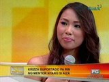 SC: Ang mga pagbabago sa buhay ni Krizza Neri ngayong nasa showbiz na