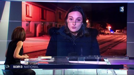 Météo : l'est de la France en alerte à la neige et au verglas