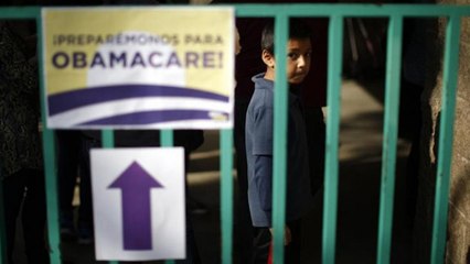 El Congreso estadounidense da el primer paso para enterrar el "Obamacare"