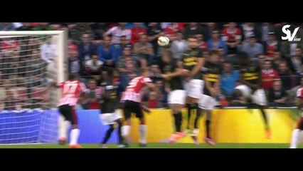 Présentation de Memphis Depay