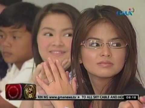 24 Oras: Barbie Forteza at Bea Binene, excited na sa paglabas sa Luna Blanca