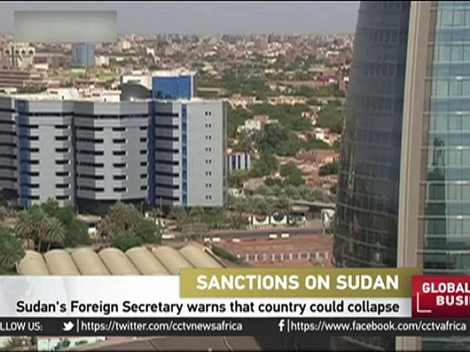 সুদানের ওপর থেকে অর্থনৈতিক নিষেধাজ্ঞা তুলে নিয়েছে যুক্তরাষ্ট্র