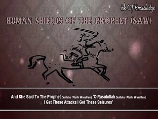 The Love of Sahaba Towards Prophet Muhammad (PBUH)  by Mufti Hussain Kamani[1]