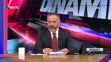 Dinamit 13 Ocak 2017
