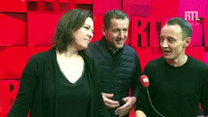DANY BOON EST "RAID DINGUE" DE CETTE MUSIQUE