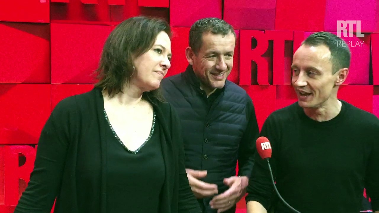 DANY BOON EST "RAID DINGUE" DE CETTE MUSIQUE